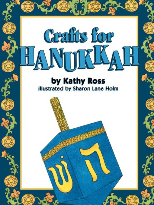 Title details for Crafts for Hanukkah by Kathy Ross - Wait list